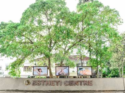 The Estheti Centre Exterior