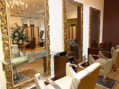 The Hair Section