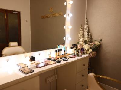 The Make Up Room