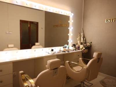 The Make Up Room